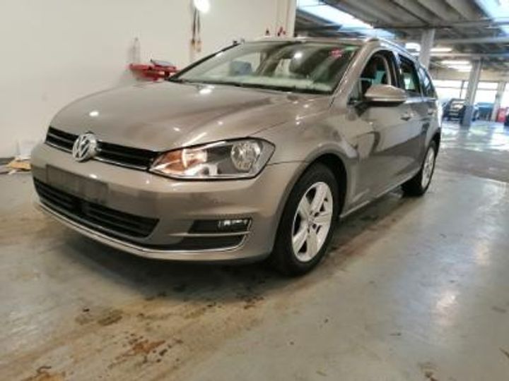 Photo 1 VIN: WVWZZZAUZHP501148 - VOLKSWAGEN GOLF 