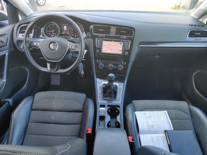 Photo 6 VIN: WVWZZZAUZHP501644 - VOLKSWAGEN GOLF 