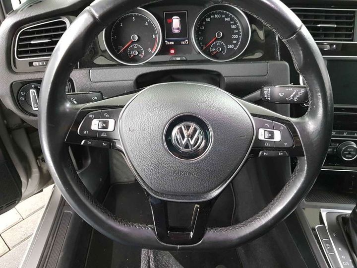 Photo 12 VIN: WVWZZZAUZHP505006 - VOLKSWAGEN GOLF 