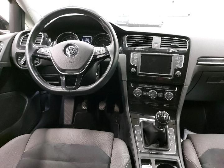 Photo 8 VIN: WVWZZZAUZHP506129 - VOLKSWAGEN GOLF 