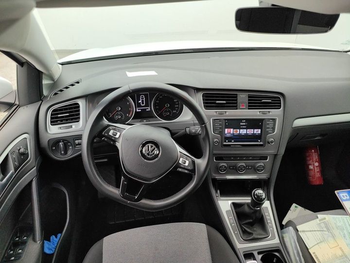 Photo 9 VIN: WVWZZZAUZHP506191 - VOLKSWAGEN GOLF 