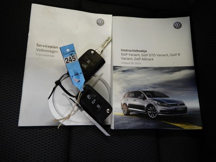 Photo 16 VIN: WVWZZZAUZHP506751 - VOLKSWAGEN GOLF 