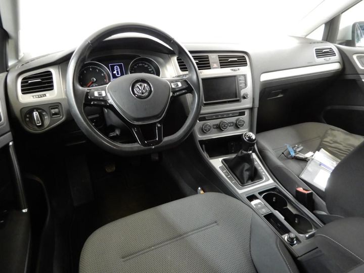 Photo 9 VIN: WVWZZZAUZHP506751 - VOLKSWAGEN GOLF 