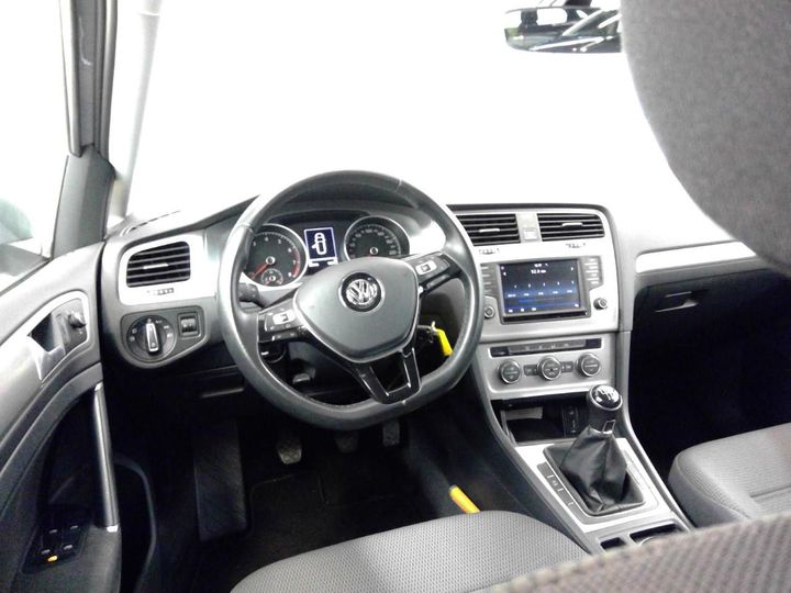 Photo 9 VIN: WVWZZZAUZHP506859 - VOLKSWAGEN GOLF 