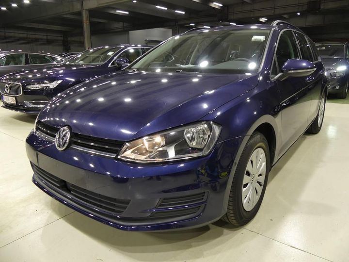 Photo 0 VIN: WVWZZZAUZHP507097 - VOLKSWAGEN GOLF 