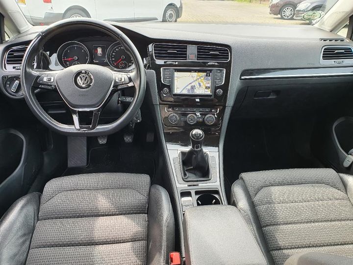 Photo 6 VIN: WVWZZZAUZHP507485 - VOLKSWAGEN GOLF 