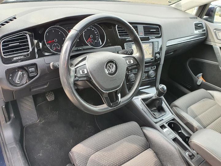 Photo 7 VIN: WVWZZZAUZHP507485 - VOLKSWAGEN GOLF 