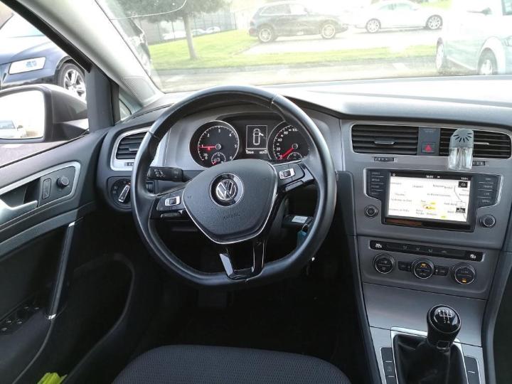 Photo 5 VIN: WVWZZZAUZHP508364 - VOLKSWAGEN GOLF 