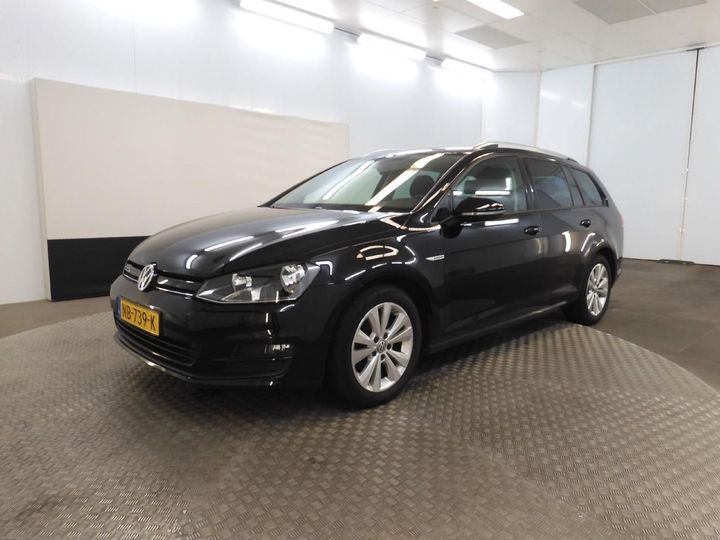 Photo 1 VIN: WVWZZZAUZHP509551 - VOLKSWAGEN GOLF 