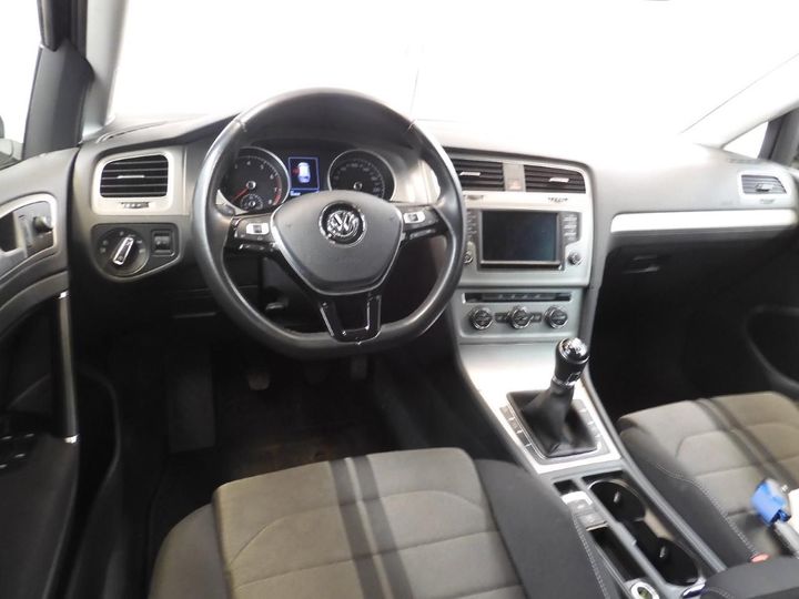 Photo 3 VIN: WVWZZZAUZHP509551 - VOLKSWAGEN GOLF 