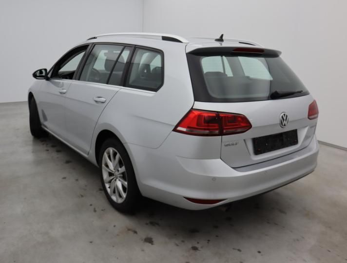 Photo 2 VIN: WVWZZZAUZHP510369 - VOLKSWAGEN GOLF 