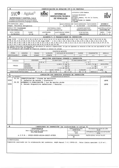 Photo 4 VIN: WVWZZZAUZHP510669 - VOLKSWAGEN GOLF 