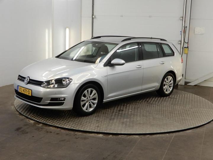 Photo 7 VIN: WVWZZZAUZHP510800 - VOLKSWAGEN GOLF 