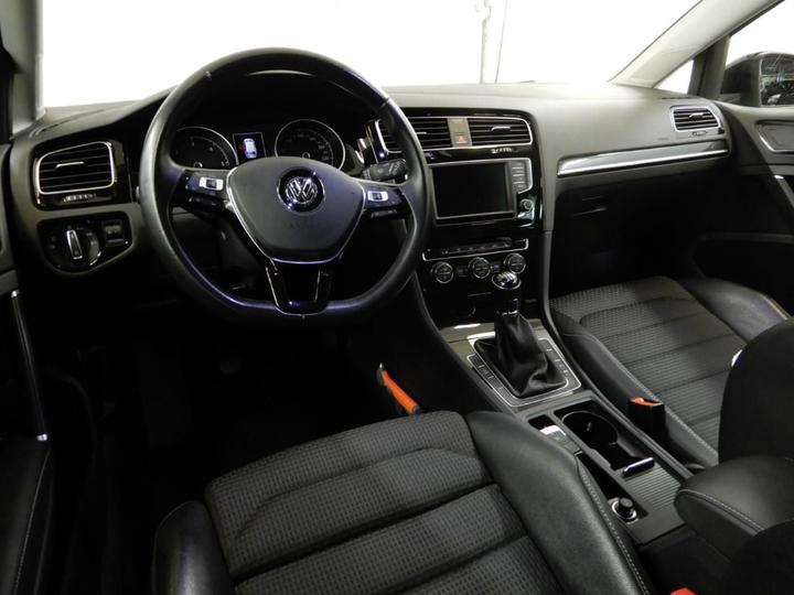 Photo 9 VIN: WVWZZZAUZHP512099 - VOLKSWAGEN GOLF 