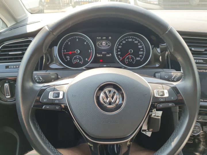 Photo 9 VIN: WVWZZZAUZHP512615 - VOLKSWAGEN GOLF 