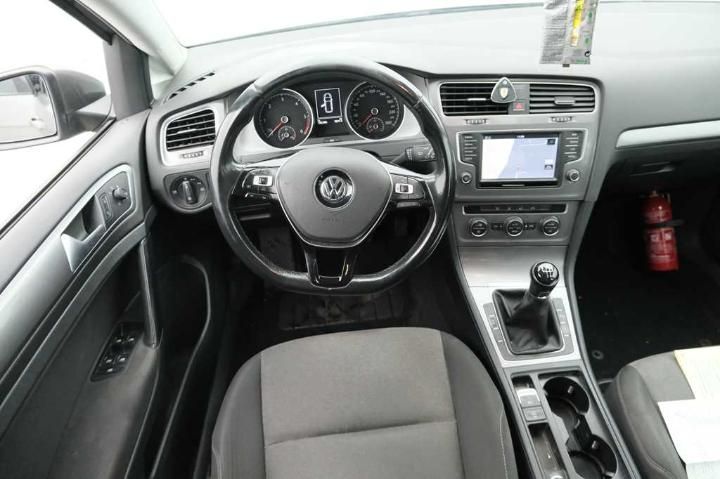 Photo 9 VIN: WVWZZZAUZHP512848 - VOLKSWAGEN GOLF 