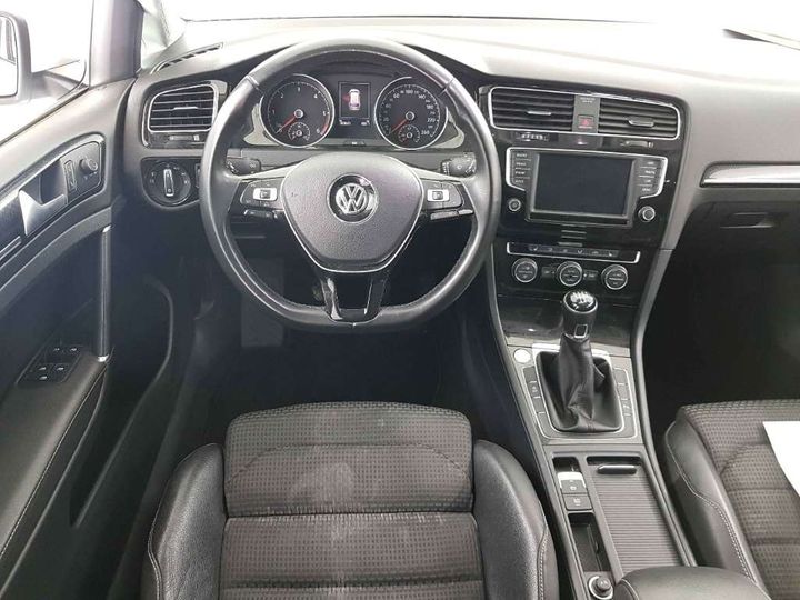 Photo 7 VIN: WVWZZZAUZHP512918 - VOLKSWAGEN GOLF 