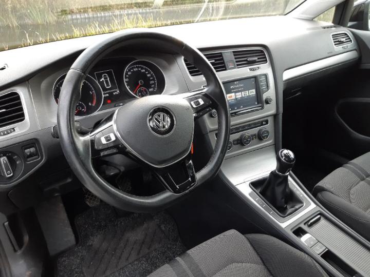 Photo 7 VIN: WVWZZZAUZHP515893 - VOLKSWAGEN GOLF 