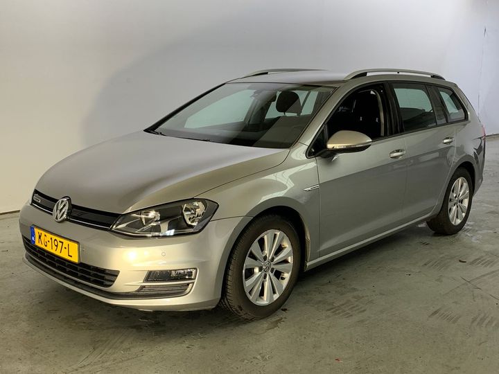 Photo 0 VIN: WVWZZZAUZHP517018 - VOLKSWAGEN GOLF VARIANT 