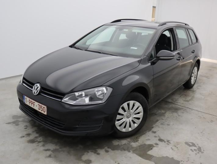 Photo 1 VIN: WVWZZZAUZHP517889 - VOLKSWAGEN GOLF 