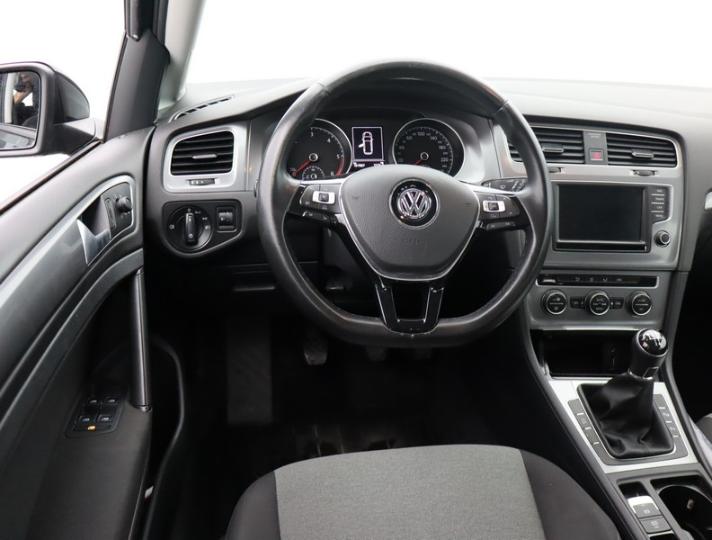 Photo 9 VIN: WVWZZZAUZHP517889 - VOLKSWAGEN GOLF 