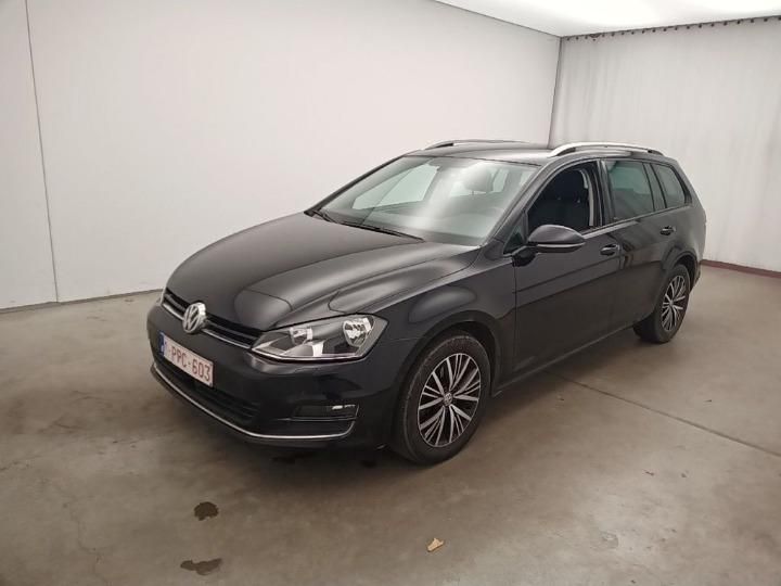 Photo 1 VIN: WVWZZZAUZHP518078 - VOLKSWAGEN GOLF 