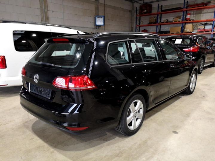 Photo 2 VIN: WVWZZZAUZHP519201 - VOLKSWAGEN GOLF 