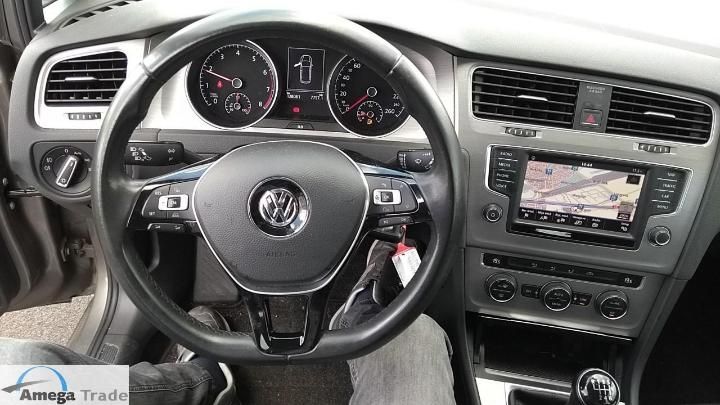 Photo 12 VIN: WVWZZZAUZHP519557 - VOLKSWAGEN GOLF 