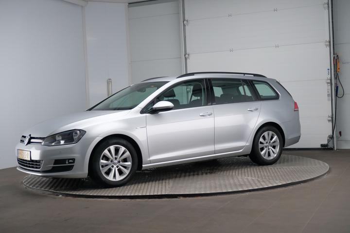 Photo 1 VIN: WVWZZZAUZHP520084 - VOLKSWAGEN GOLF 