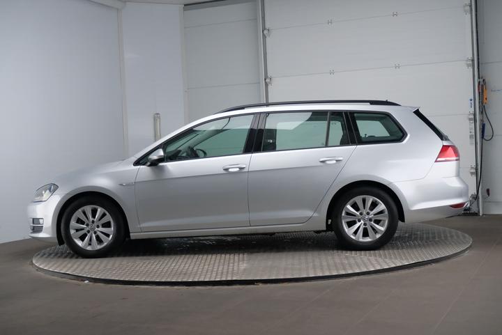 Photo 2 VIN: WVWZZZAUZHP520084 - VOLKSWAGEN GOLF 