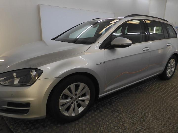 Photo 7 VIN: WVWZZZAUZHP520084 - VOLKSWAGEN GOLF 