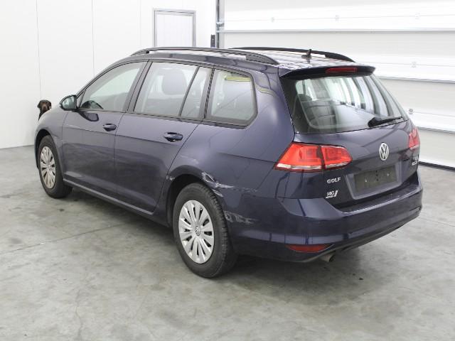 Photo 4 VIN: WVWZZZAUZHP520915 - VOLKSWAGEN GOLF 