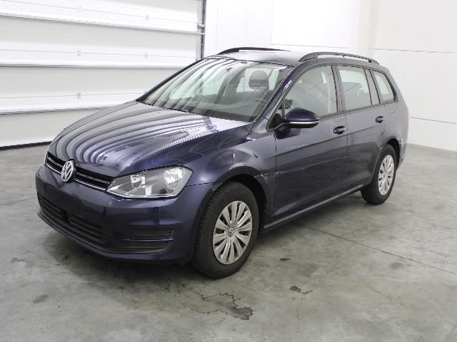 Photo 1 VIN: WVWZZZAUZHP520915 - VOLKSWAGEN GOLF 