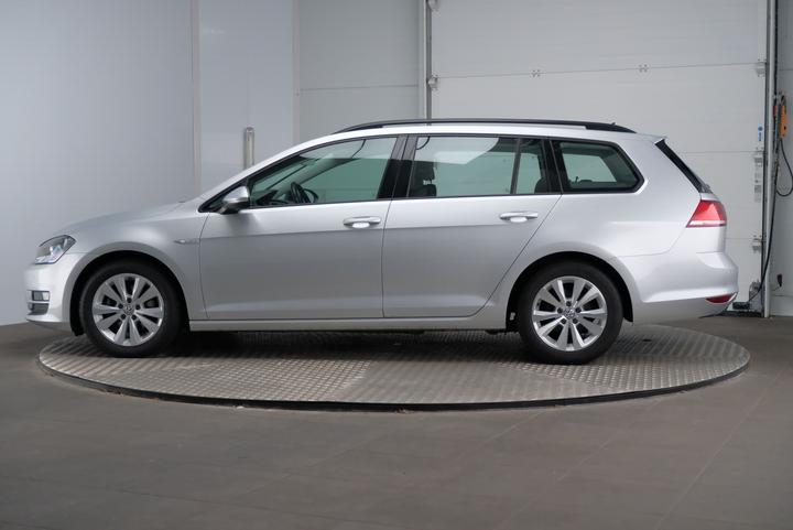 Photo 2 VIN: WVWZZZAUZHP521484 - VOLKSWAGEN GOLF 