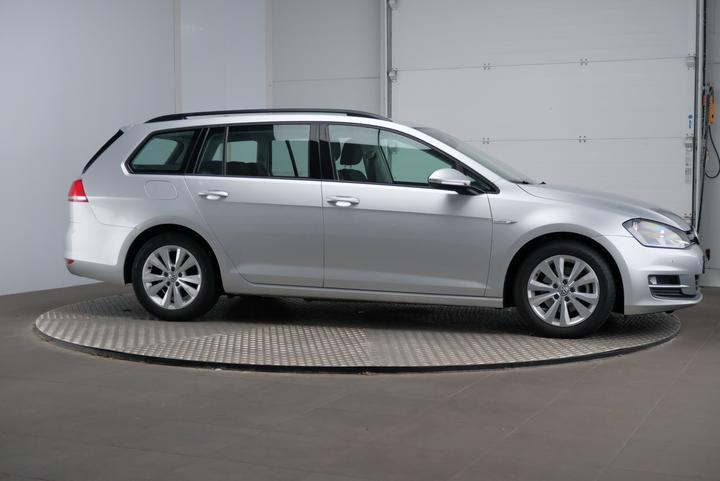 Photo 5 VIN: WVWZZZAUZHP521484 - VOLKSWAGEN GOLF 