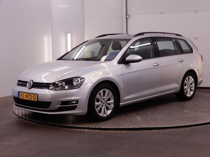 Photo 7 VIN: WVWZZZAUZHP521484 - VOLKSWAGEN GOLF 