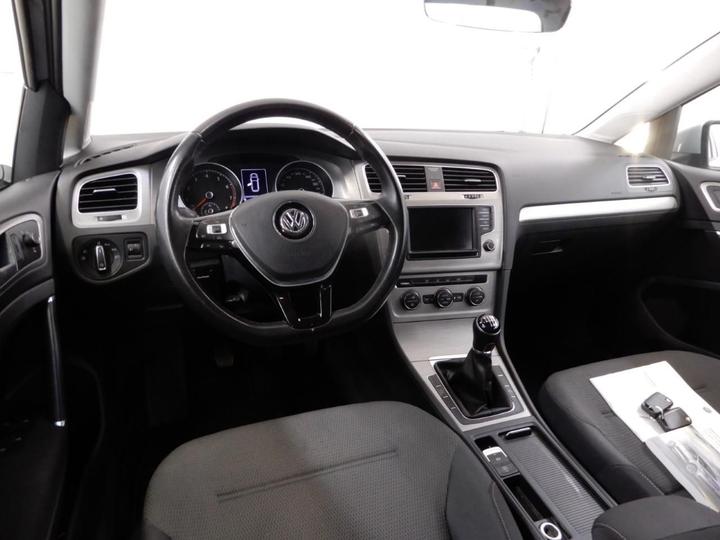 Photo 9 VIN: WVWZZZAUZHP521484 - VOLKSWAGEN GOLF 