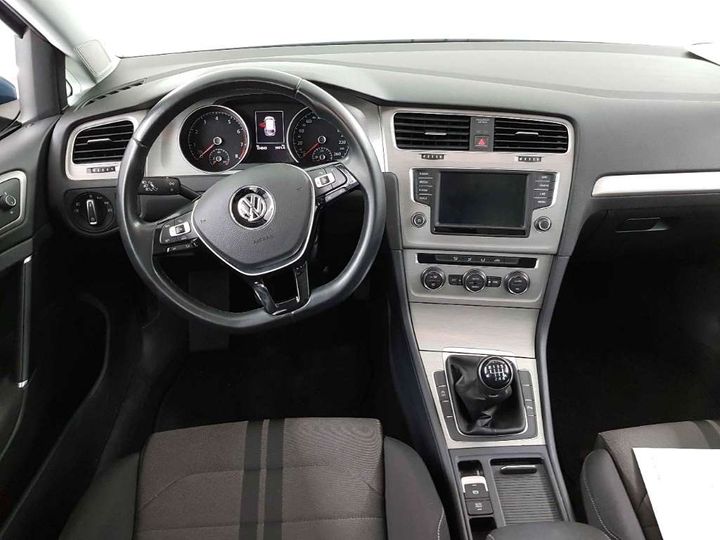 Photo 7 VIN: WVWZZZAUZHP521666 - VOLKSWAGEN GOLF 