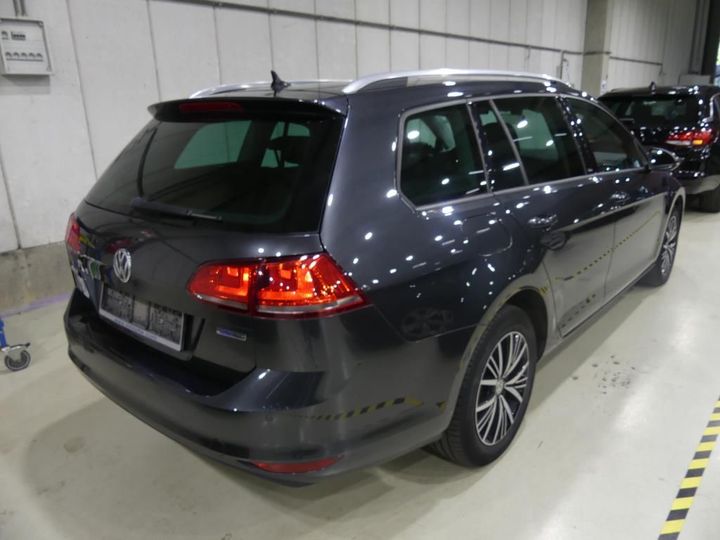 Photo 2 VIN: WVWZZZAUZHP522656 - VOLKSWAGEN GOLF VII VARIAN 