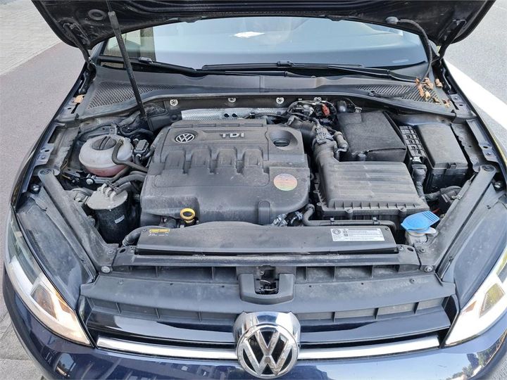 Photo 10 VIN: WVWZZZAUZHP523584 - VOLKSWAGEN GOLF 