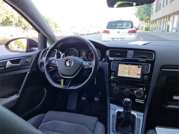 Photo 12 VIN: WVWZZZAUZHP523584 - VOLKSWAGEN GOLF 