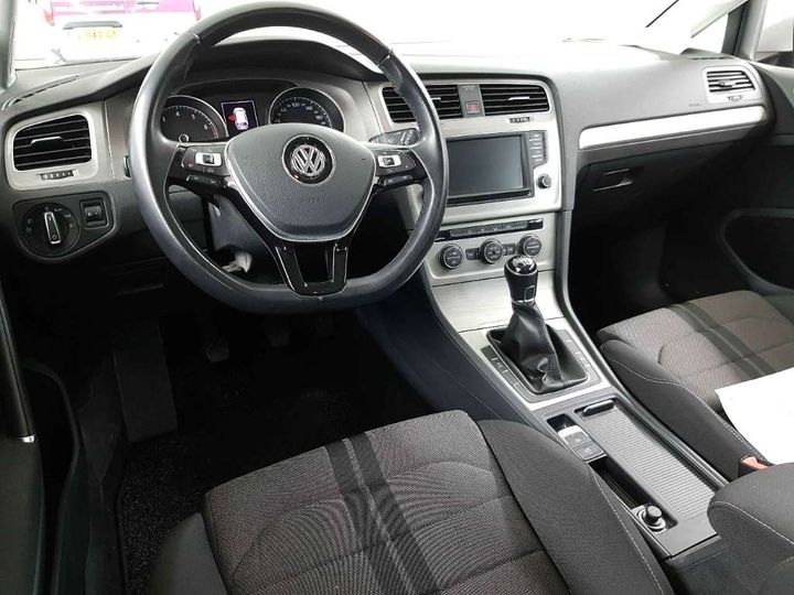 Photo 7 VIN: WVWZZZAUZHP523927 - VOLKSWAGEN GOLF 