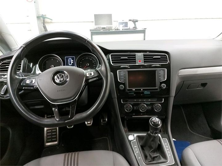 Photo 12 VIN: WVWZZZAUZHP529580 - VOLKSWAGEN GOLF 