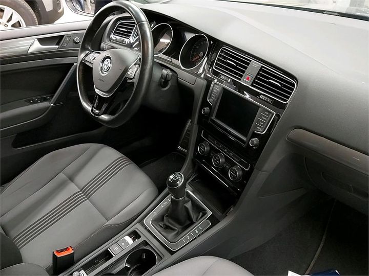 Photo 3 VIN: WVWZZZAUZHP529580 - VOLKSWAGEN GOLF 