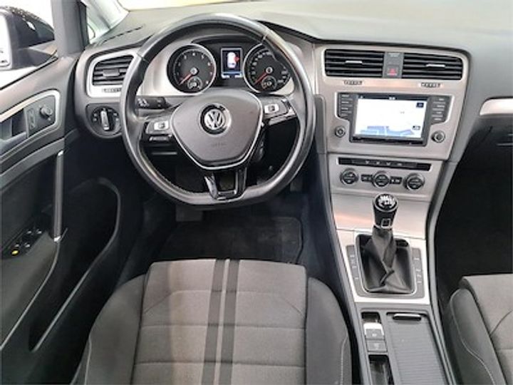 Photo 8 VIN: WVWZZZAUZHP530675 - VOLKSWAGEN GOLF VARIANT 