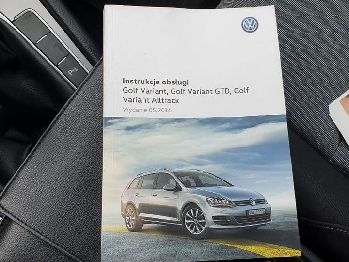 Photo 23 VIN: WVWZZZAUZHP531100 - VOLKSWAGEN GOLF 