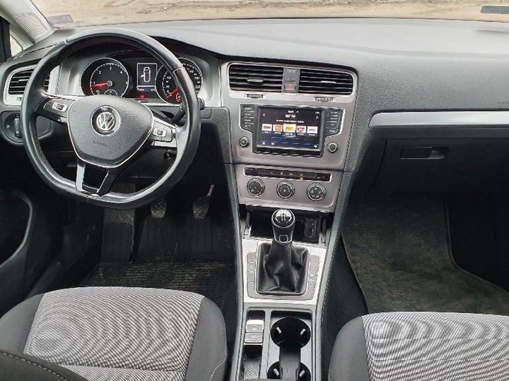 Photo 5 VIN: WVWZZZAUZHP531100 - VOLKSWAGEN GOLF 