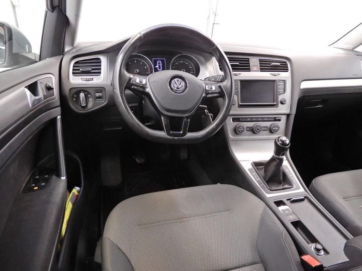 Photo 3 VIN: WVWZZZAUZHP531402 - VOLKSWAGEN GOLF 