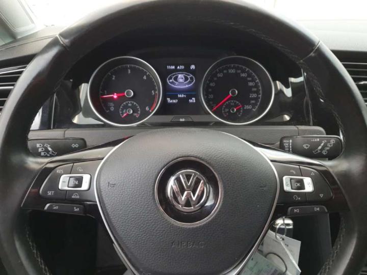 Photo 10 VIN: WVWZZZAUZHP531469 - VOLKSWAGEN GOLF 