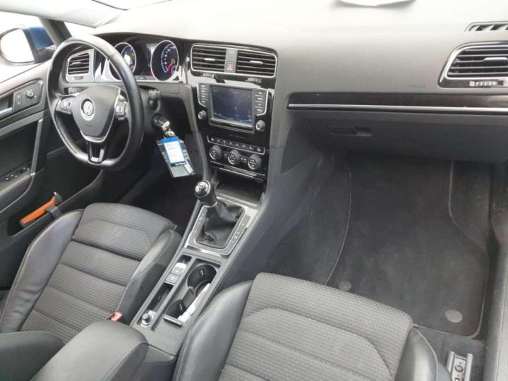 Photo 3 VIN: WVWZZZAUZHP531469 - VOLKSWAGEN GOLF 